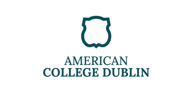 American College Dublin logo