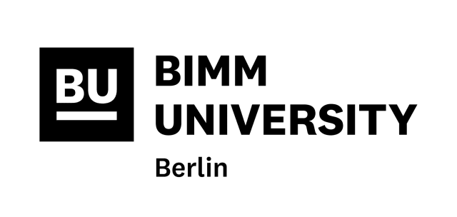 BIMM University Berlin logo