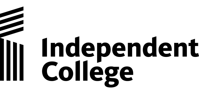 Independent College logo