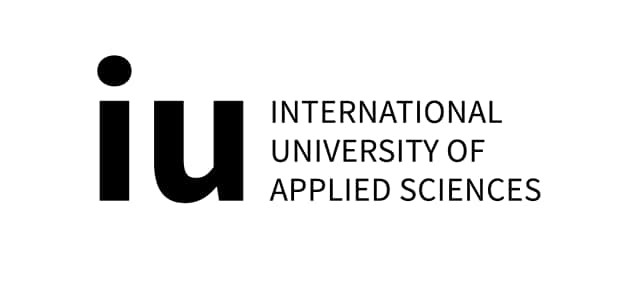 IU International University of Applied Sciences logo