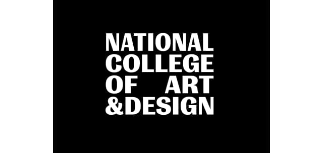 National College of Art and Design logo
