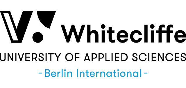 Whitecliffe University of Applied Sciences logo